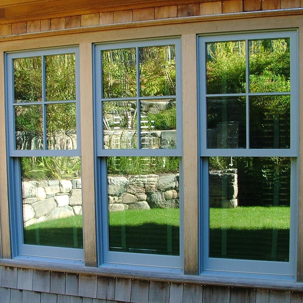 Single-Hung Windows